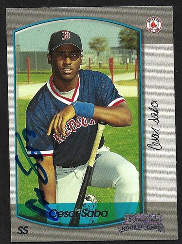 2000 bowman 324 cesar saba - cesar,