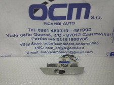 INTERRUTTORE PULSANTE COMANDO