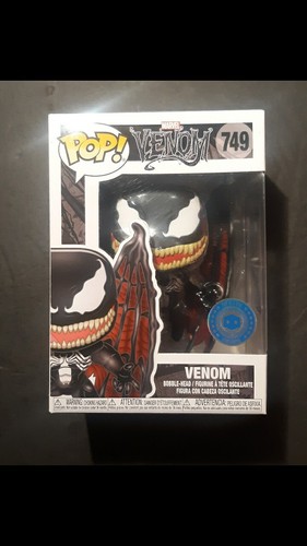 Funko pop 749 venom - funko,