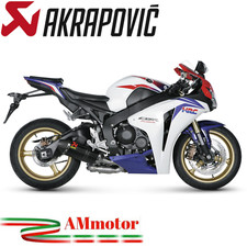 Akrapovic honda cbr 1000 - honda,