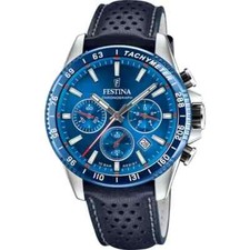 Festina F205613 Mens Blue