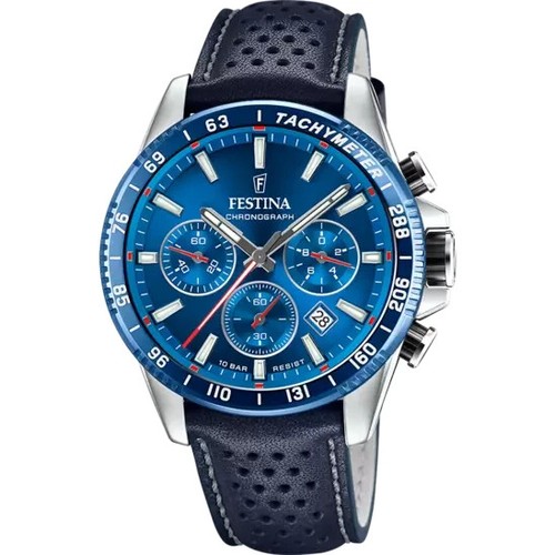Festina f205613 mens blue - festina,