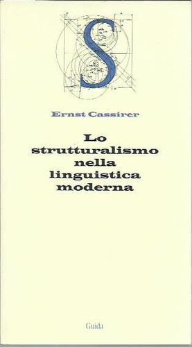 Strutturalismo nella - strutturalismo,