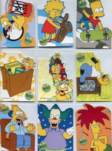 Simpsons 10th anniversary cut - 10th,