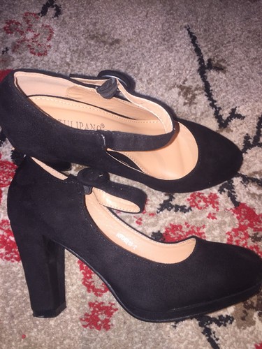 Decolte donna nere - decolte,