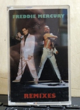 FREDDIE MERCURY REMIXES -