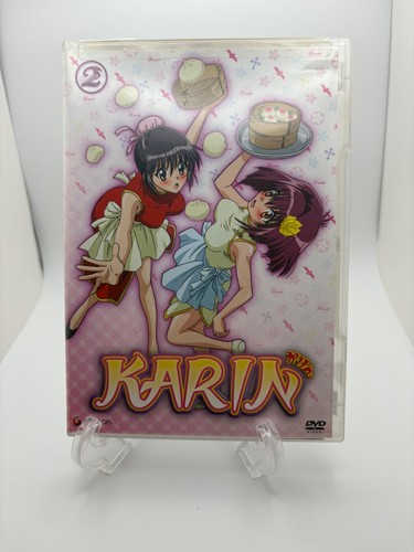 Karin anime volume - volume, dvd