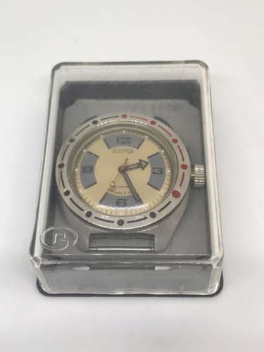 Orologio vostok amphibia - orologio,