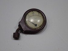 MICHELIN MANOMETRO MISURATORE DI PRESSIONE PER PNEUMATICI VINTAGE BACHELITE