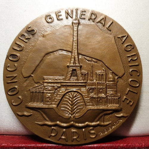 1960 59mm medaglia arte - 59mm,