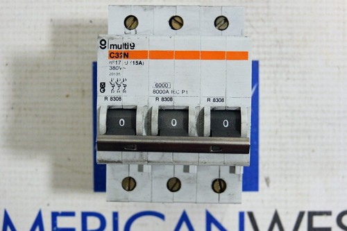 C32n merlin gerin multi - multi, 9