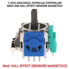1 LEVA ANALOGICO JOYPAD per