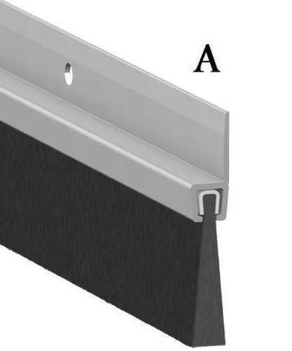 Supporto alluminio per - , bare