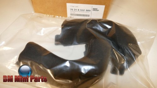 Set guanciali bmw - bmw, per
