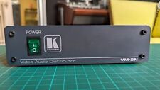 Kramer VM-2N distributore audio RCA / video BNC