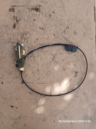 Solenoide mascatura apertura