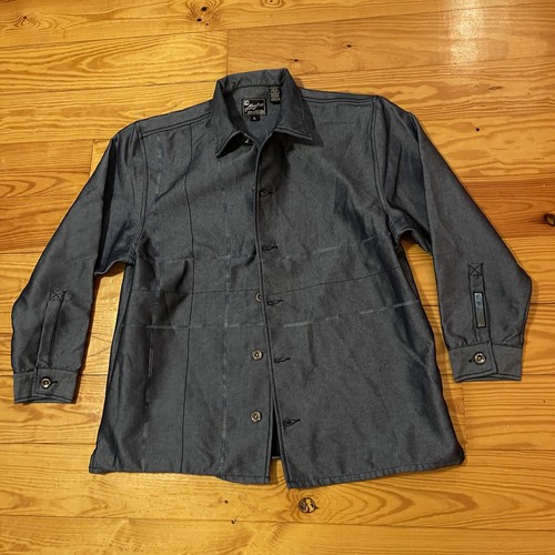 Camicia jeans vintage - anni, 90