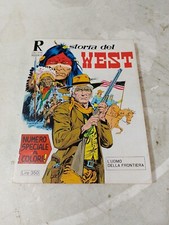 STORIA DEL WEST WEST N. 100 A