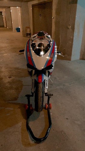 Carene pista ducati - carene,