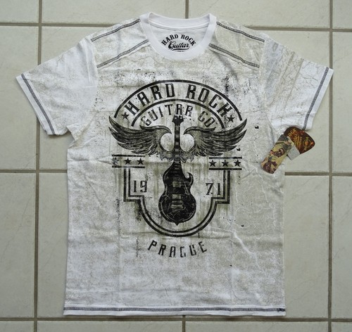 Shirt hard rock - t-shirt,