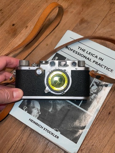 Leitz leica iiif 558833 - ,