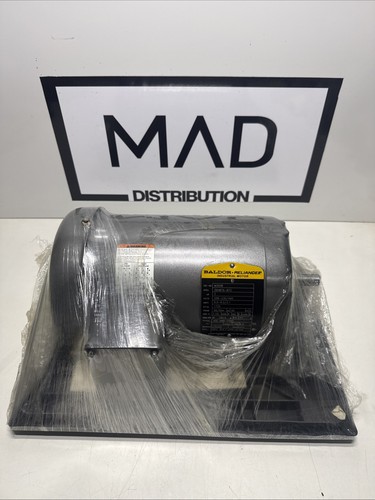 Baldor cat m3558 - cat, 3ph
