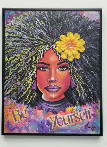 Quadro murale originale - , 14x11