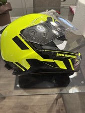 Casco da moto BMW System 7 Carbon Evo - casco moto modulare Bmw 