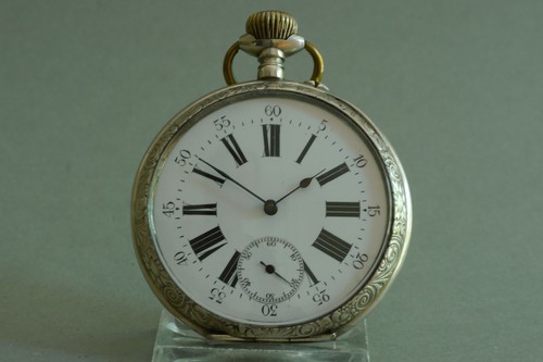 Orologio tasca ferroviere - orologio, da