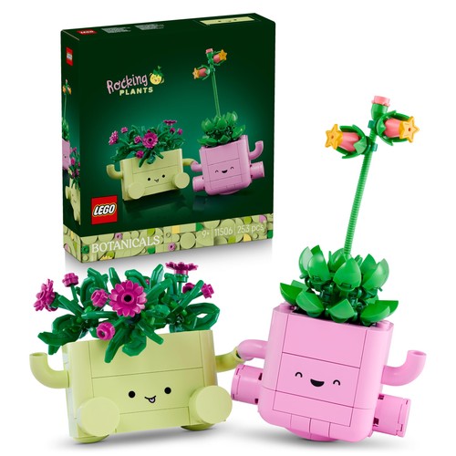Botanicals piante dondolanti - botanicals,