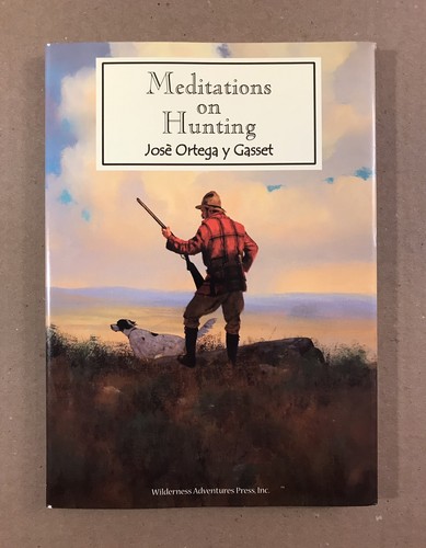 Meditations hunting jose - -,