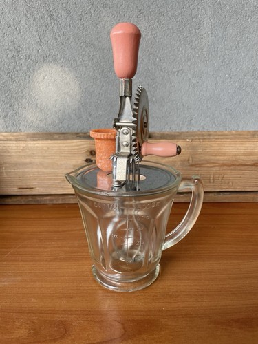 Sbattitore mixer manuale