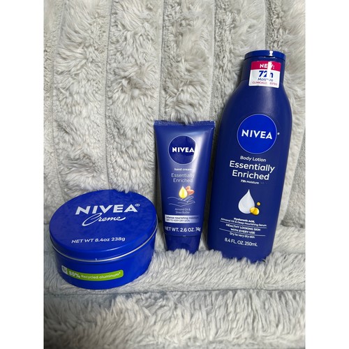 Nivea lozione corpo - nivea,