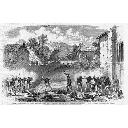 Rivoluzione sicilia attacco - sicilia,