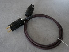 Cavo di alimentazione di rete Acoustic Revive 4800 triplo CCC 1 metro