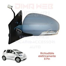 Specchio specchietto - specchio,