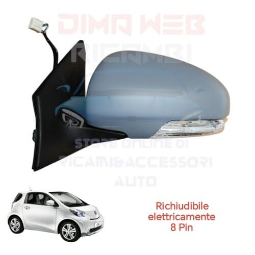 Specchio specchietto - specchio,