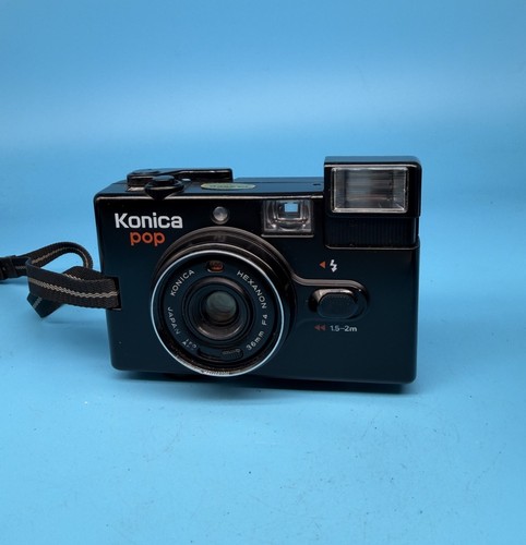 Konica pop fotocamera - pop,