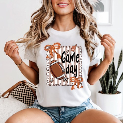 Shirt donna game day - da,
