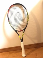 Tennis Racket Head Cyber Pro