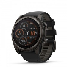 Garmin fenix 8 51 mm zaffiro