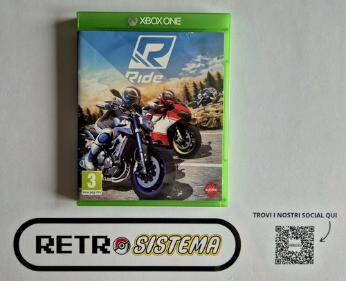 Microsoft xbox one ride gioco - microsoft,