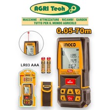 Metro Laser Digitale INGCO 70m