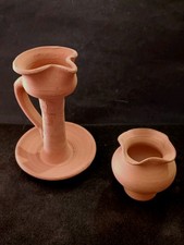 Antiche lampade a olio