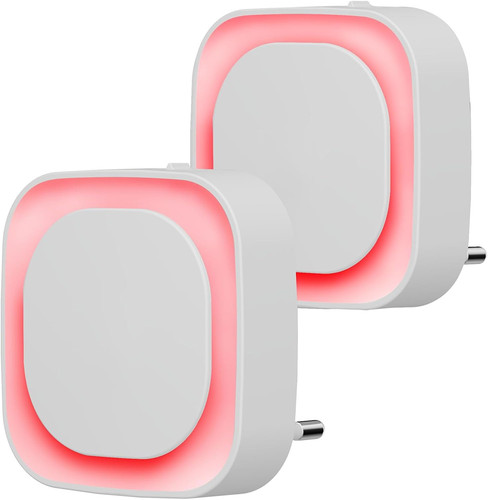 Presa luce notturna con - presa,