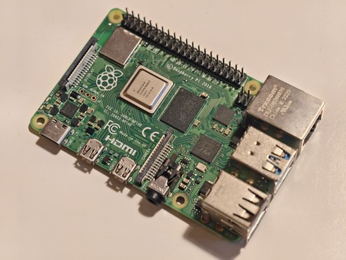 Raspberry 4gb ram - 4gb,