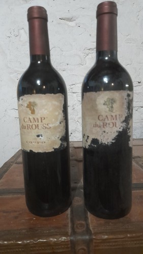 Vino vintage coppo barbera - vino,