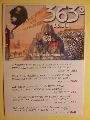 363 battaglione nn - battaglione,