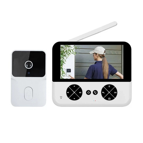 Videocitofono wifi - videocitofono,