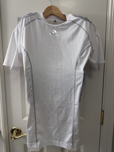 Adidas tech fit maglia calcio - adidas,